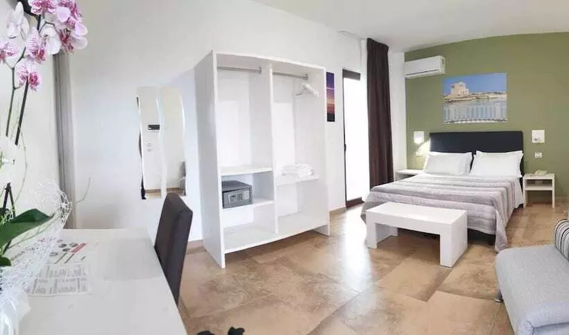 اتاق استاندارد, Torre Guaceto Greenblu Resort