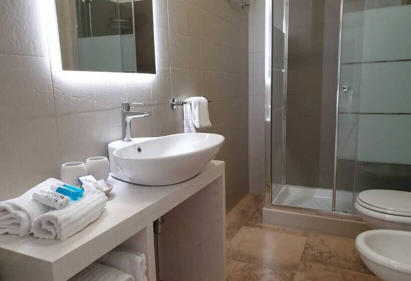 4인용 스탠다드 룸, Torre Guaceto Greenblu Resort