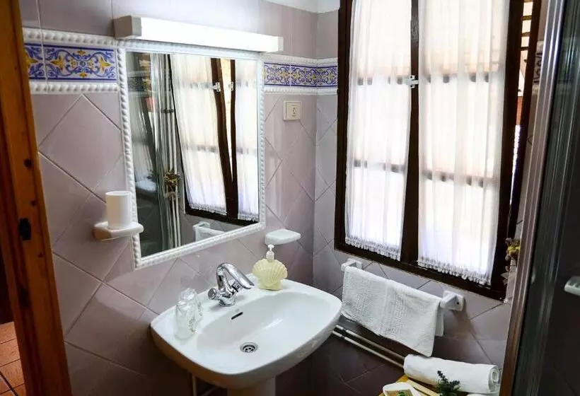 テラス付きデラックスルーム, Casa Raúl Lires
