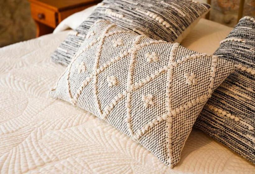 غرفة قياسية مطلّة علي الحديقة, Casa Raúl Lires