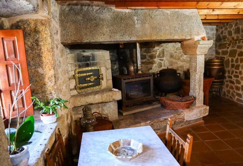 غرفة ديلوكس, Casa Raúl Lires