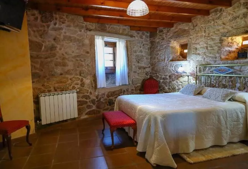 デラックスルーム, Casa Raúl Lires