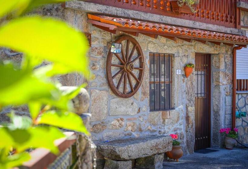 غرفة ديلوكس, Casa Raúl Lires