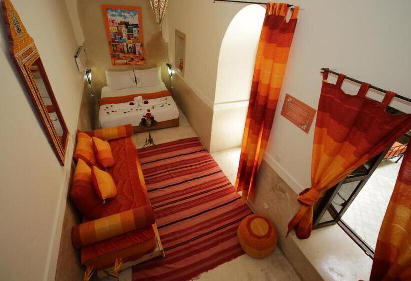 اتاق استاندارد, Riad White Flowers