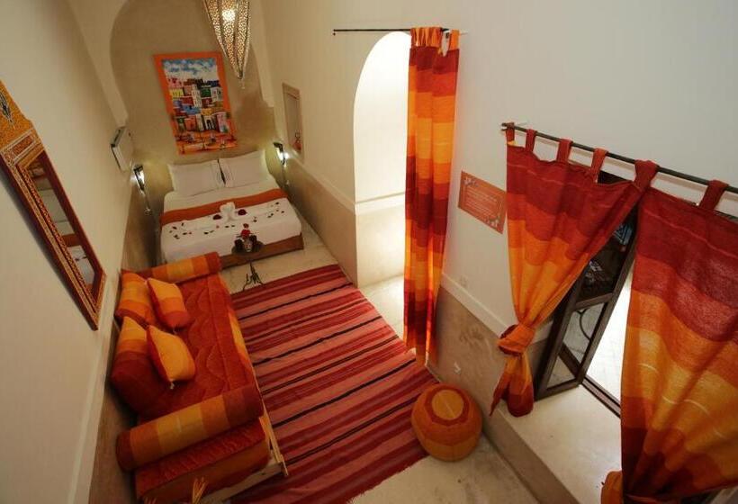 اتاق استاندارد, Riad White Flowers