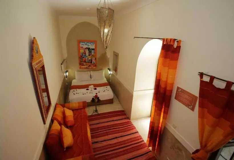 اتاق استاندارد, Riad White Flowers
