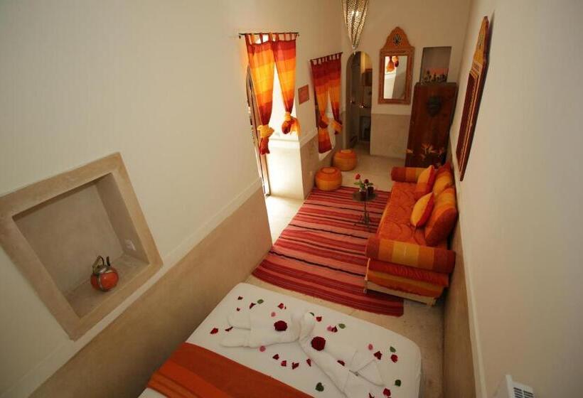 اتاق استاندارد, Riad White Flowers