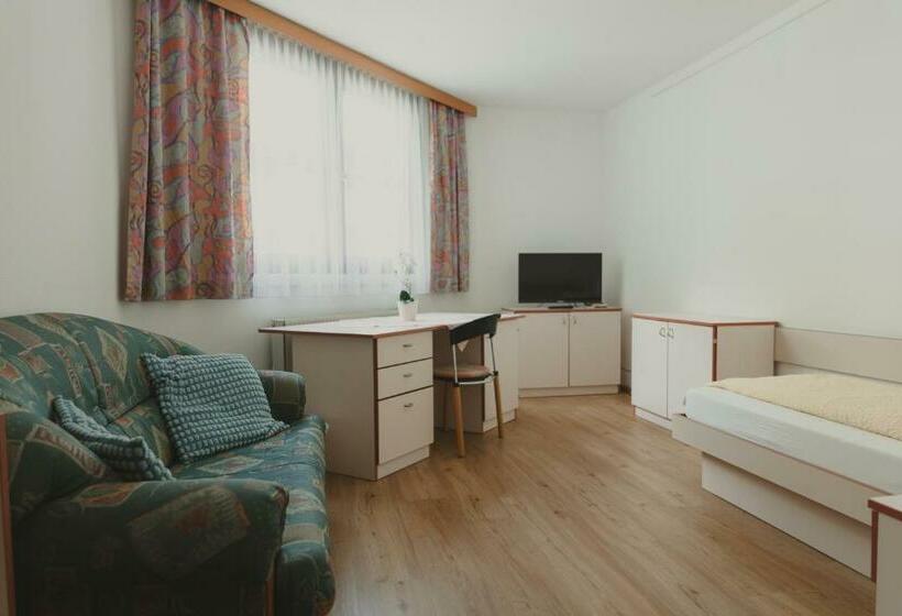 스탠다드 싱글 룸, Sommerhotel Karwendel