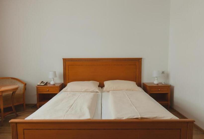 舒适型房间, Sommerhotel Karwendel