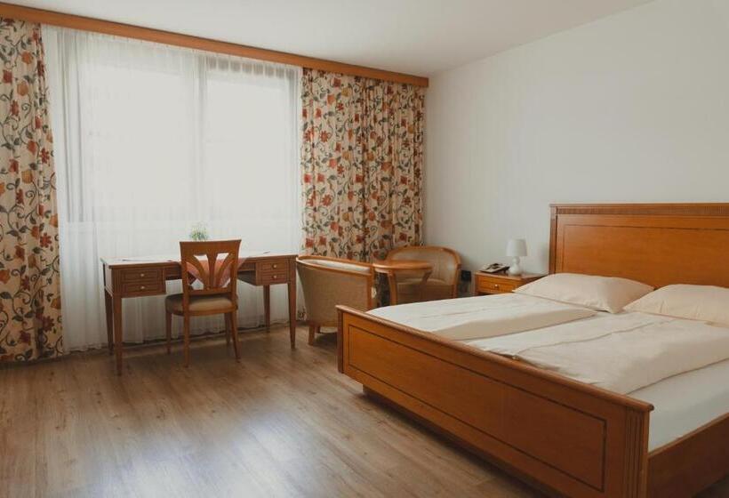 컴포트 룸, Sommerhotel Karwendel