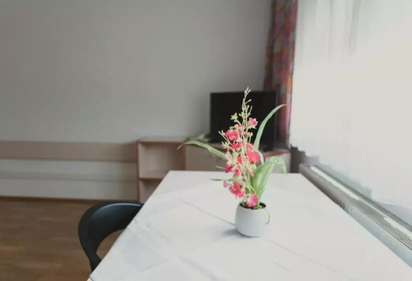 スタンダードルーム, Sommerhotel Karwendel