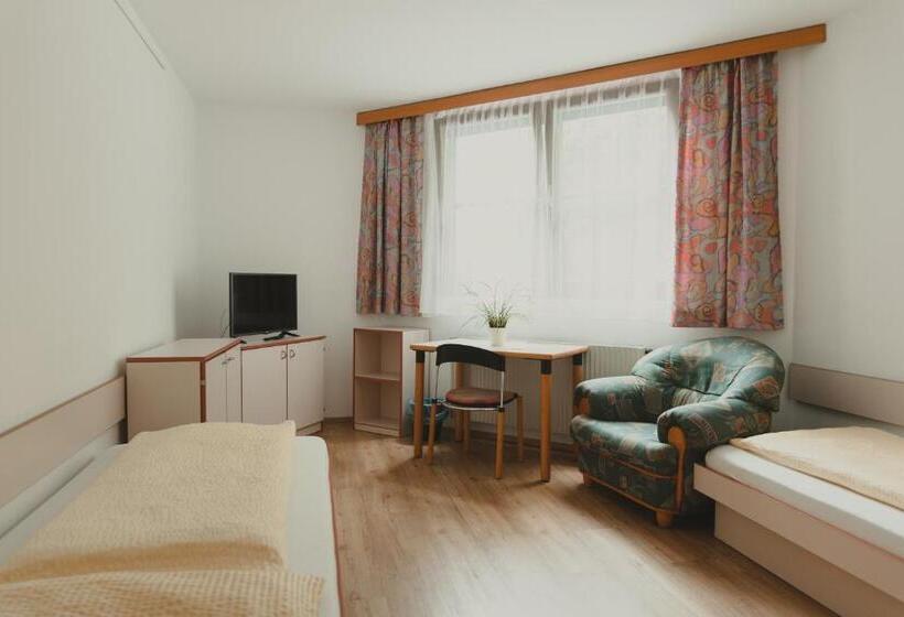 标准间, Sommerhotel Karwendel