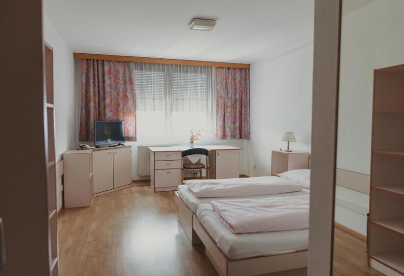 标准间, Sommerhotel Karwendel