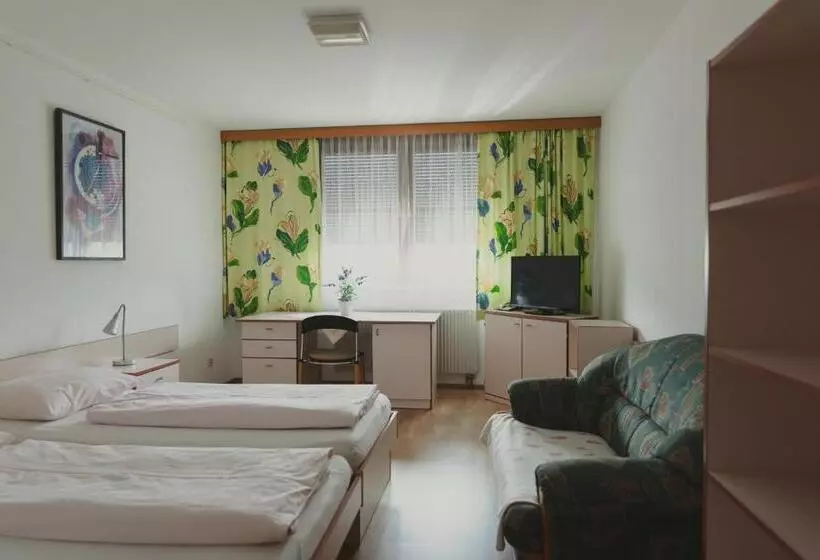 スタンダードルーム, Sommerhotel Karwendel