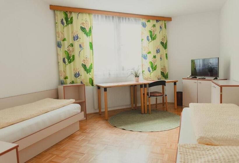 스탠다드 룸, Sommerhotel Karwendel