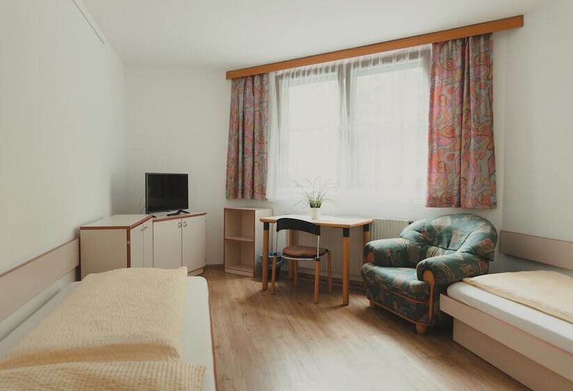 스탠다드 룸, Sommerhotel Karwendel