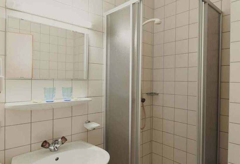 舒适型房间, Sommerhotel Karwendel