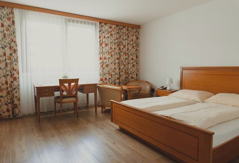 컴포트 룸, Sommerhotel Karwendel