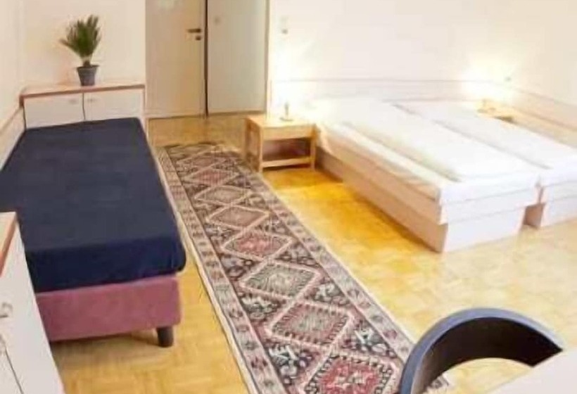 带1个卧室的公寓, Sommerhotel Karwendel