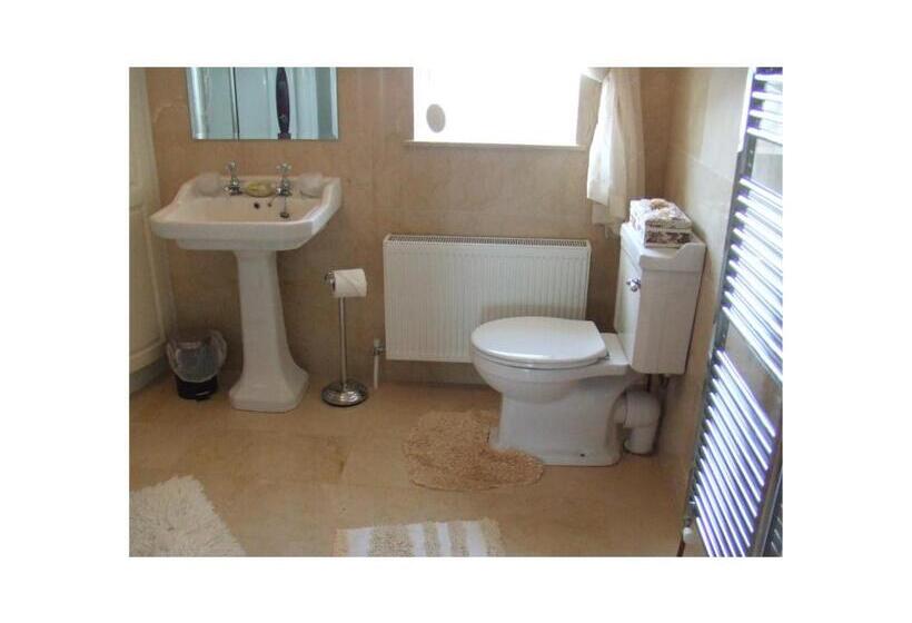 חדר דלוקס, Ambrose Mews B&b