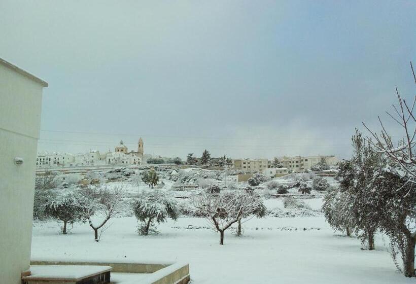 1间卧室的房子, Dimora Antonianna In Valle D Itria