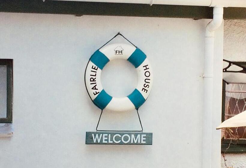 اتاق لوکس, Fairlie House