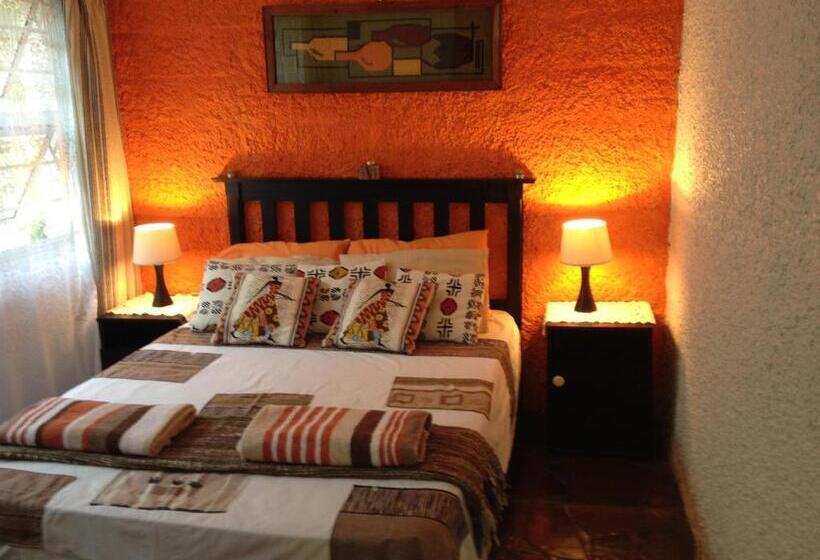 اتاق لوکس, Fairlie House