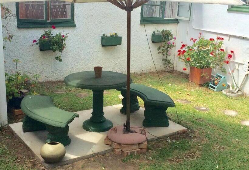 آپارتمان 1 خوابه با بالکن, Fairlie House