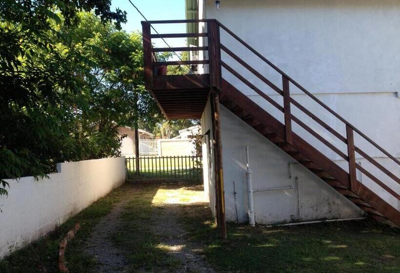 آپارتمان 1 خوابه با بالکن, Fairlie House