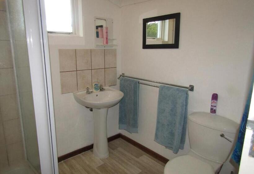 آپارتمان 1 خوابه با بالکن, Fairlie House