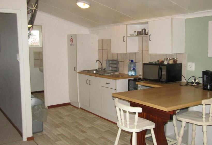 آپارتمان 1 خوابه با بالکن, Fairlie House