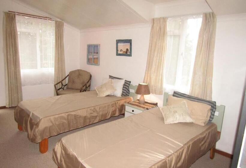 آپارتمان 1 خوابه با بالکن, Fairlie House