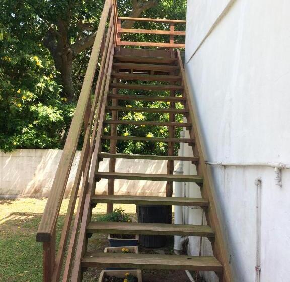 آپارتمان 1 خوابه با بالکن, Fairlie House