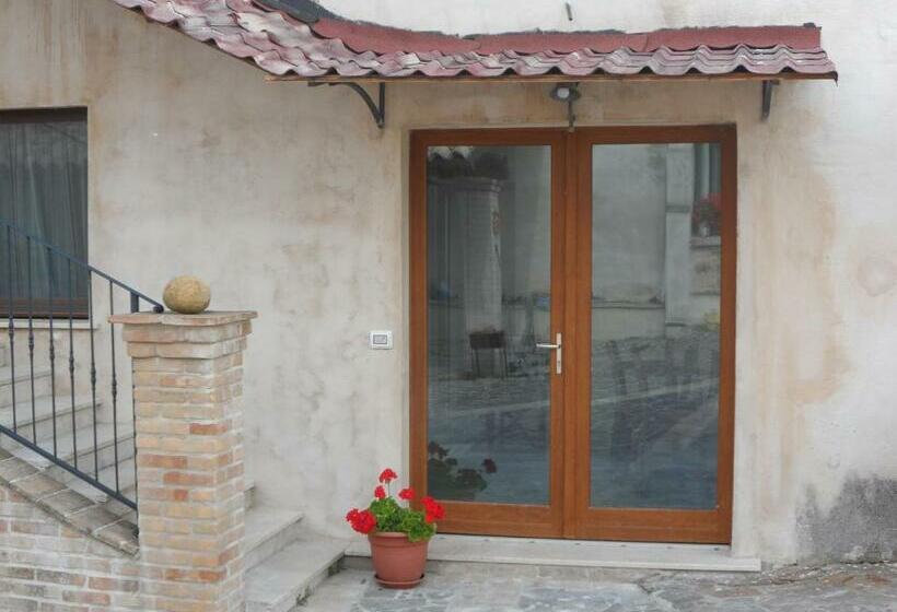 شقة ديلوكس غرفة واحدة, Il Piccolo Carro Apartments