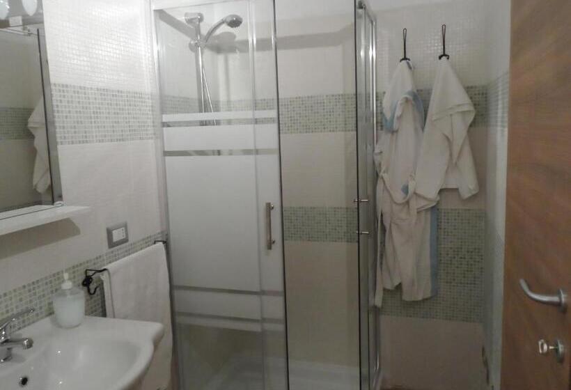 غرفة قياسية, Il Piccolo Carro Apartments