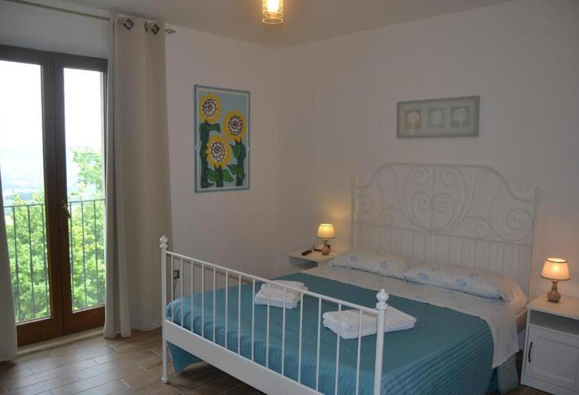 غرفة قياسية, Il Piccolo Carro Apartments