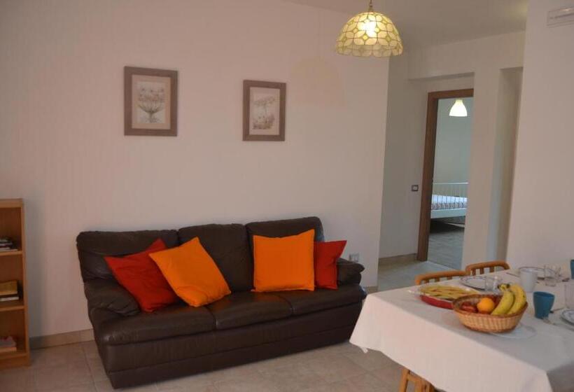 غرفة قياسية, Il Piccolo Carro Apartments