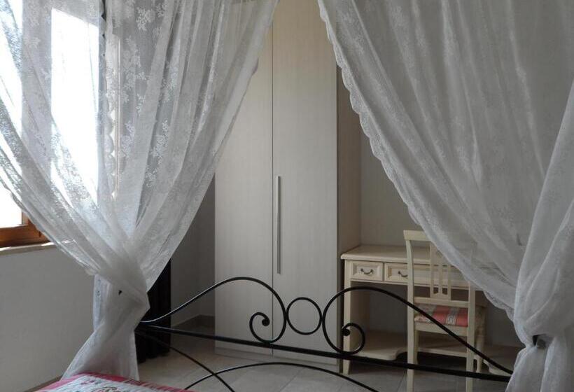 شقة غرفة واحدة مطلة على الحديقة, Il Piccolo Carro Apartments