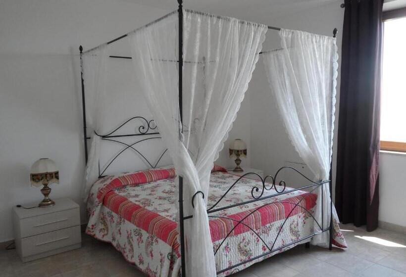 شقة غرفة واحدة مطلة على الحديقة, Il Piccolo Carro Apartments