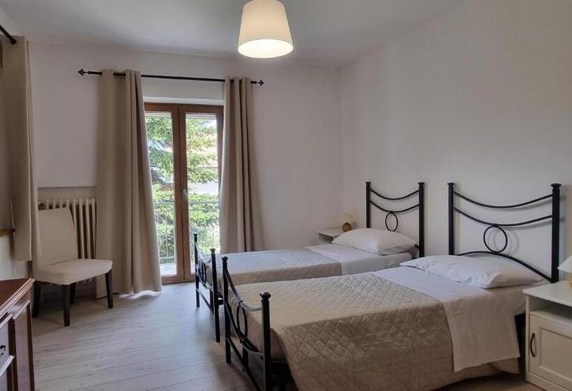 شقة غرفتين, Il Piccolo Carro Apartments