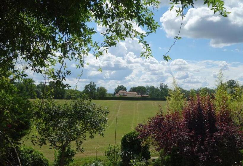 스탠다드 룸, La Maison Sur La Colline