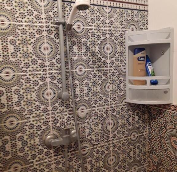 اتاق استاندارد با بالکن, Maison D Hôte à Saïdia