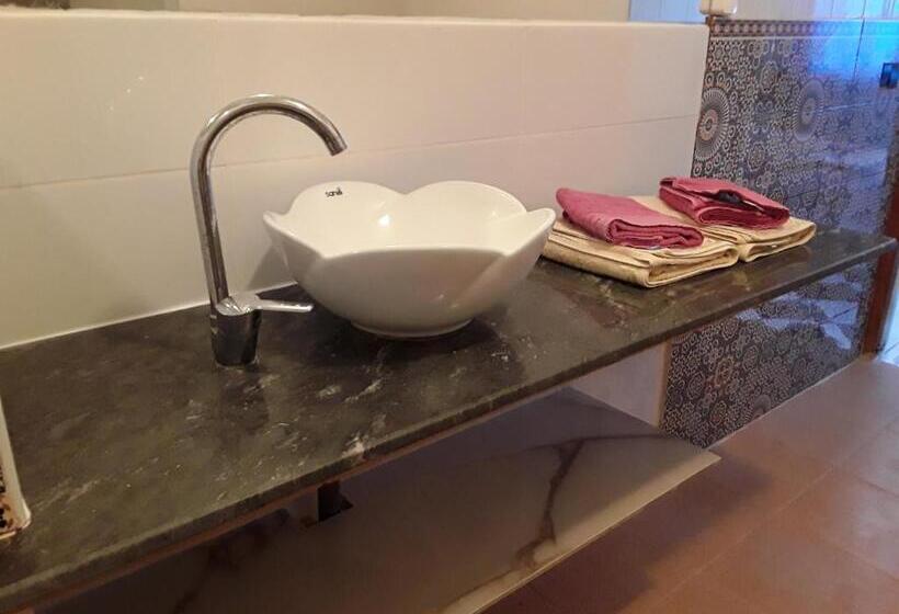 اتاق استاندارد با بالکن, Maison D Hôte à Saïdia