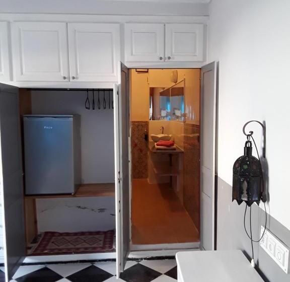 اتاق استاندارد با بالکن, Maison D Hôte à Saïdia