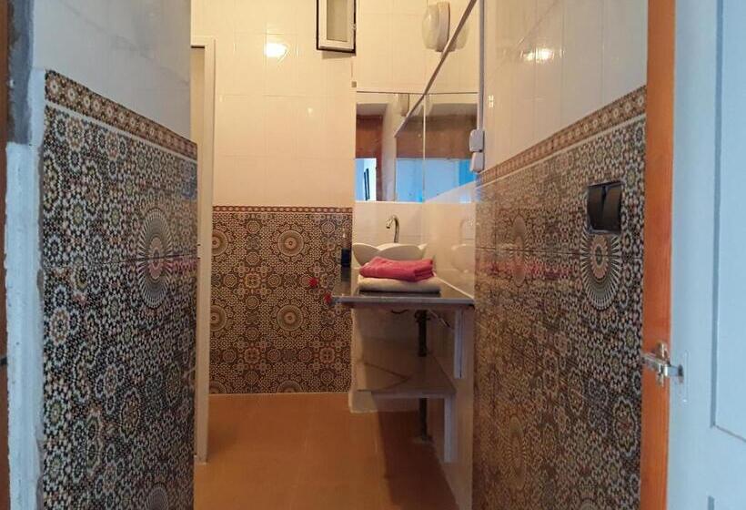 اتاق استاندارد با بالکن, Maison D Hôte à Saïdia
