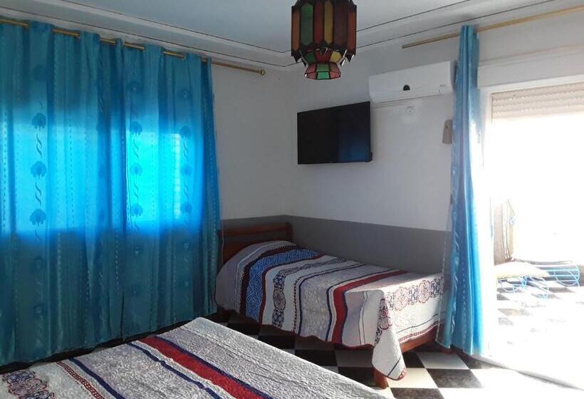 اتاق استاندارد با بالکن, Maison D Hôte à Saïdia