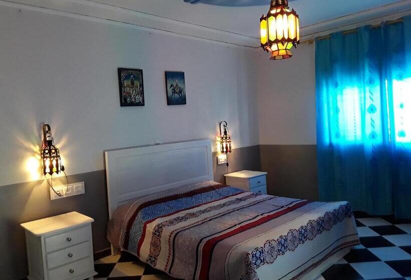 اتاق استاندارد با بالکن, Maison D Hôte à Saïdia