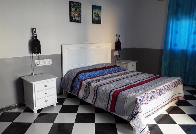 اتاق استاندارد با بالکن, Maison D Hôte à Saïdia