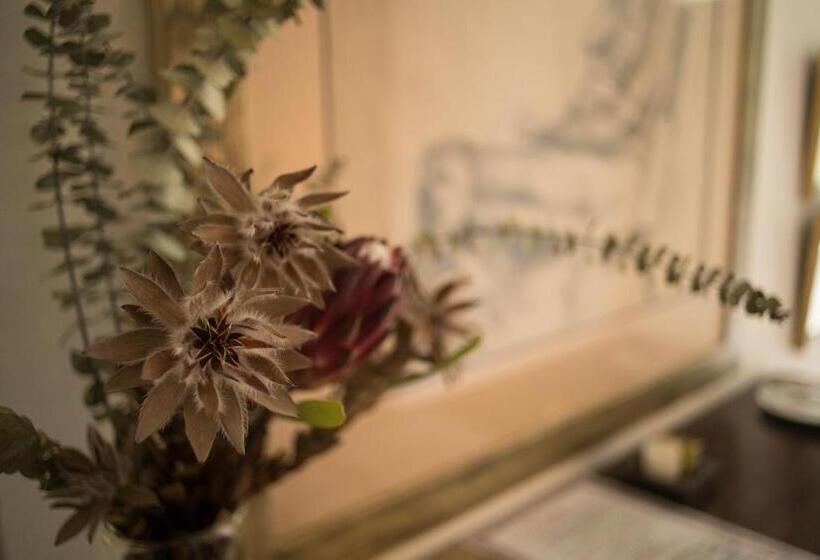 스탠다드 테라스 룸, The Whitehouse