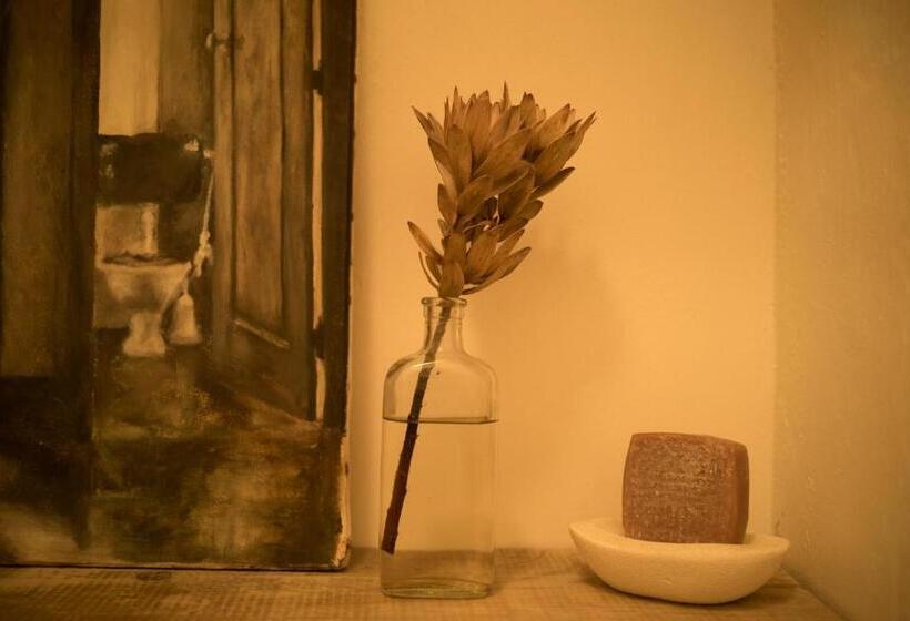 스탠다드 테라스 룸, The Whitehouse